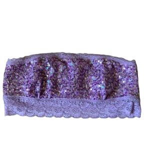 Victoria Secret Lace Bandeau